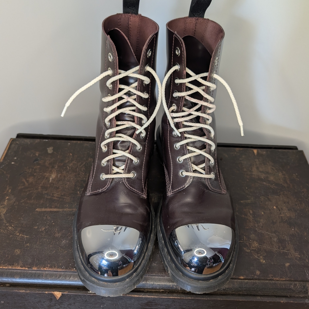 Dr. Martens Grasp External Steel Toe Boot
